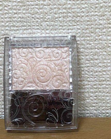 パールグロウハイライト/CEZANNE/パウダーハイライトを使ったクチコミ(1枚目)