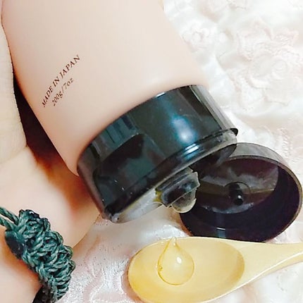 モイストアップ ジェル シャンプー/トリートメント/fuettarich (フエッタリッチ)/サロンシャンプーを使ったクチコミ(1枚目)