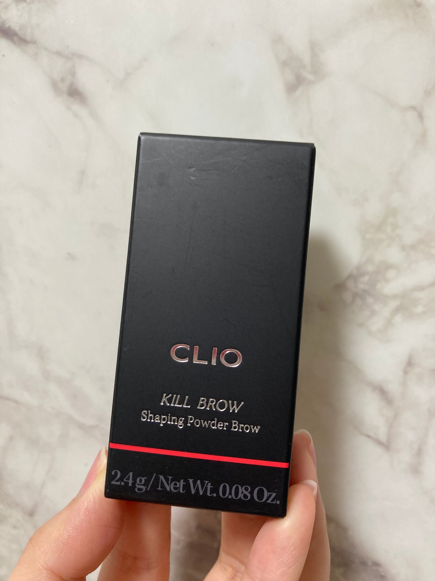 シャープ ソ シンプル ウォータープルーフ ペンシル ライナー/CLIO/ペンシルアイライナーを使ったクチコミ(4枚目)