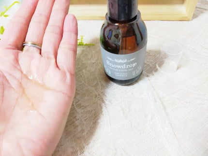 Snowdrop /Unity/ドリンクを使ったクチコミ(4枚目)