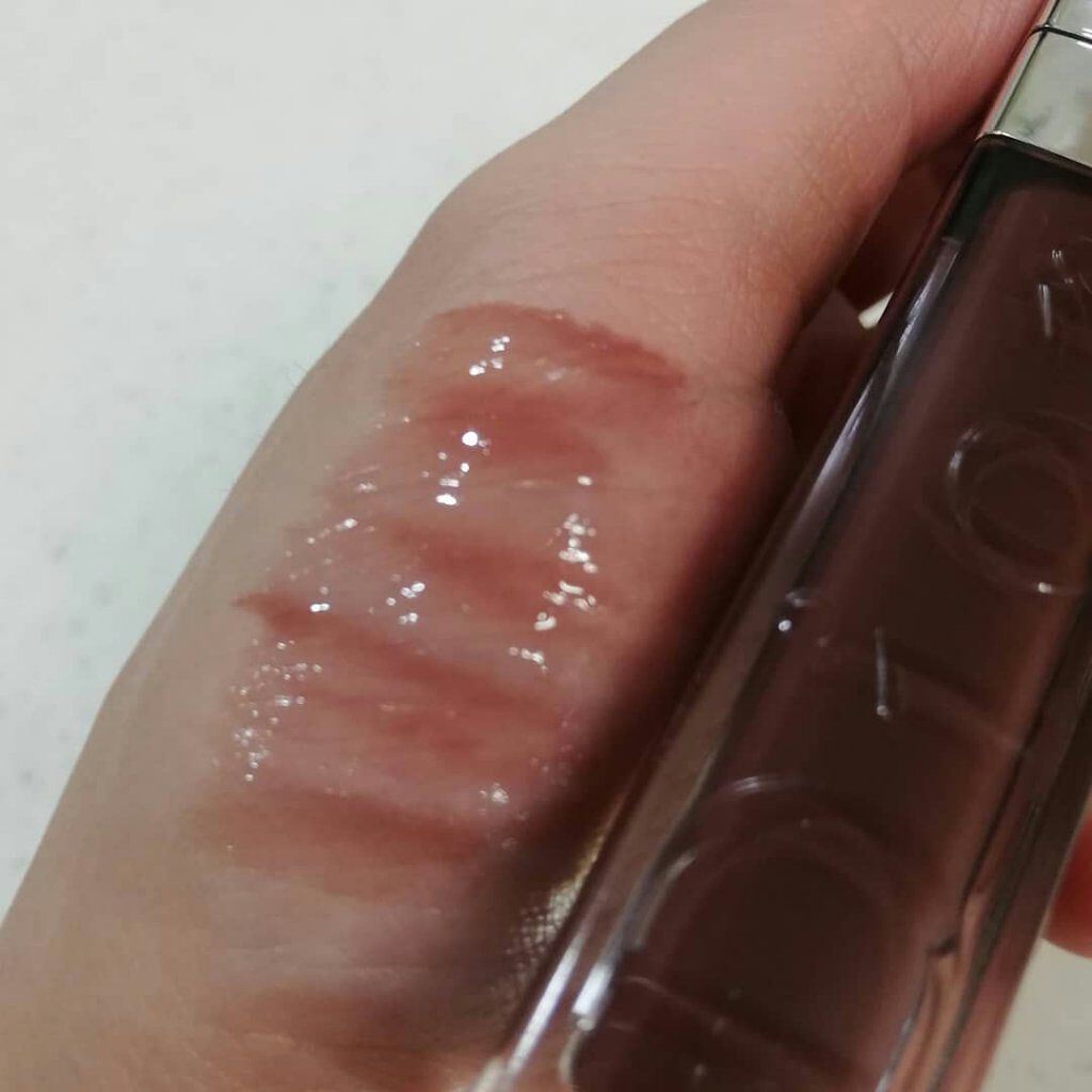 【旧】ディオール アディクト リップ マキシマイザー/Dior/リップグロスを使ったクチコミ(2枚目)