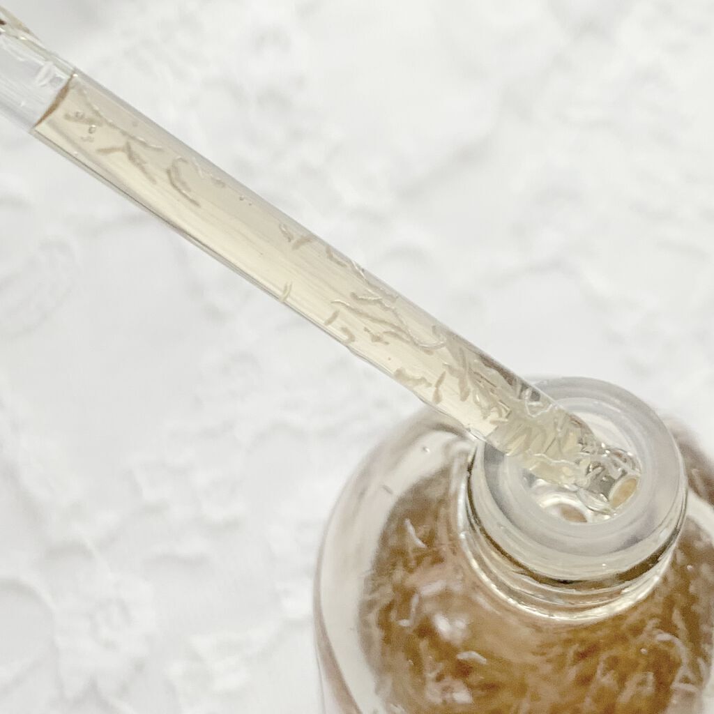 AMPLE：N  ペプチドショット アンプル/AMPLE:N/美容液を使ったクチコミ（3枚目）