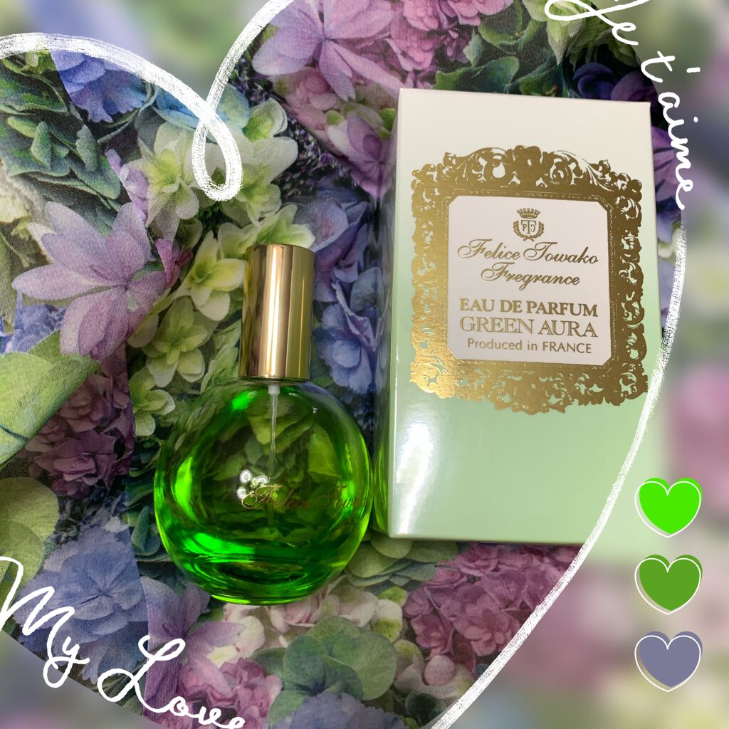 FTC オードパルファム Rosa et Bianco/FTC/香水(レディース)を使ったクチコミ(1枚目)