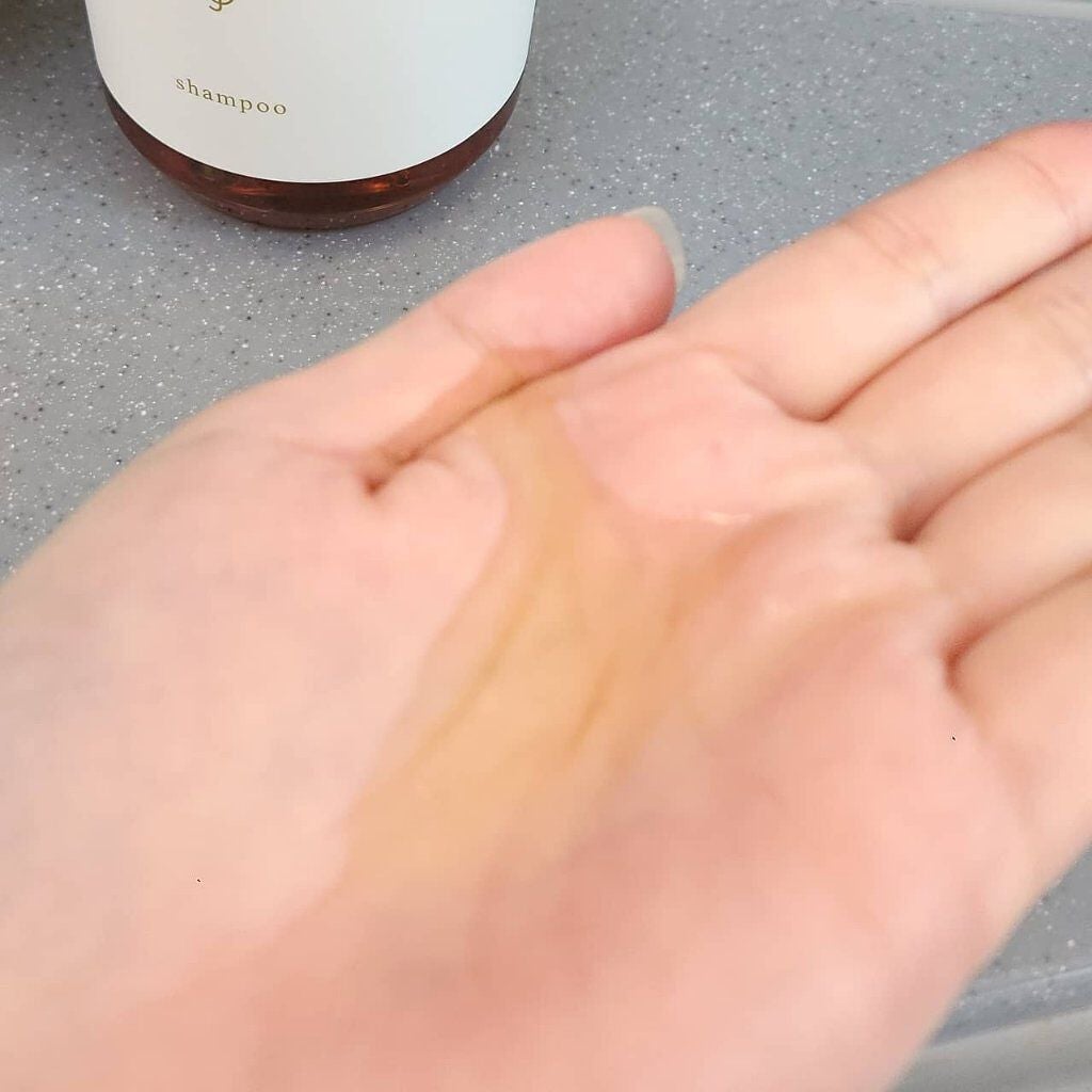 オーガニックジョセフィン シャンプー/トリートメント/ORGANIC JOSEFIN/市販シャンプーを使ったクチコミ(2枚目)