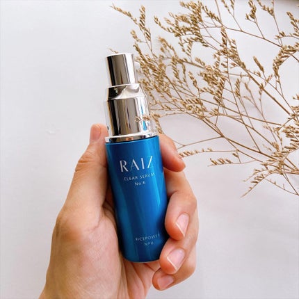 クリアセラムNo.6/RAIZ/美容液を使ったクチコミ(2枚目)