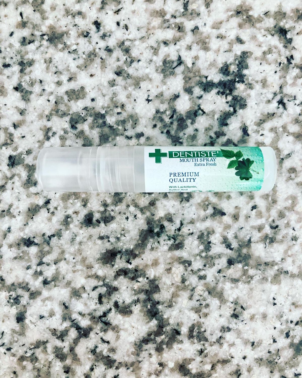 デンティス マウススプレー/デンティス/マウスウォッシュ・スプレーを使ったクチコミ(1枚目)