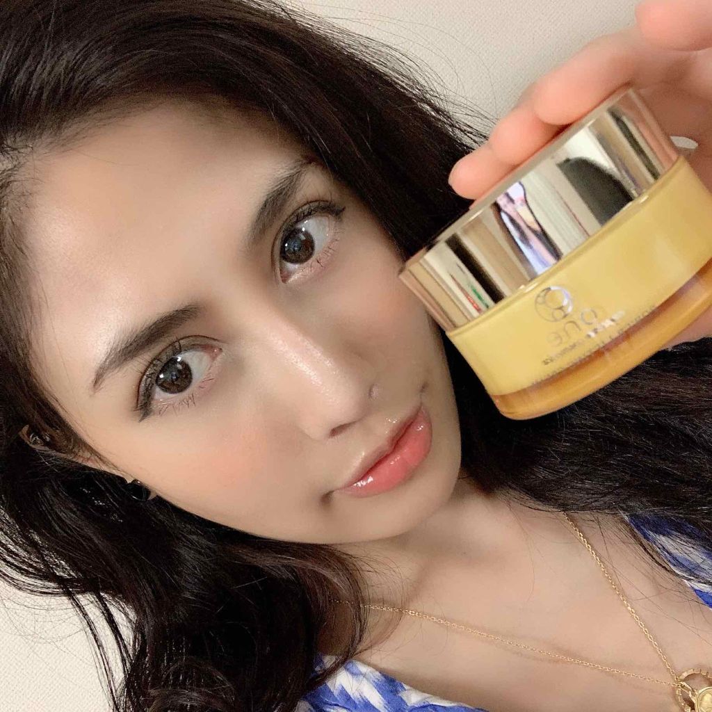 one パワーリフティングクリーム/ユーグレナ/オールインワン化粧品を使ったクチコミ(1枚目)