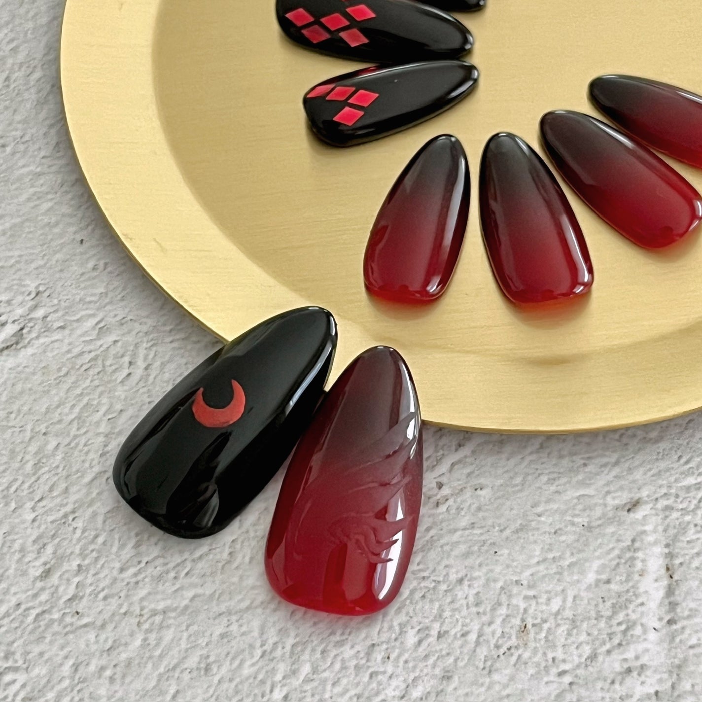 Naility! ステップレスジェル/Naility!/ジェルネイルを使ったクチコミ(2枚目)