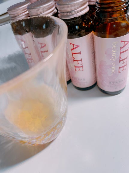 アルフェ ビューティコンク〈ドリンク〉W/アルフェ/美容ドリンクを使ったクチコミ(3枚目)