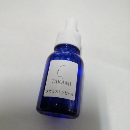 タカミスキンピール/タカミ/ブースター・導入液を使ったクチコミ(1枚目)