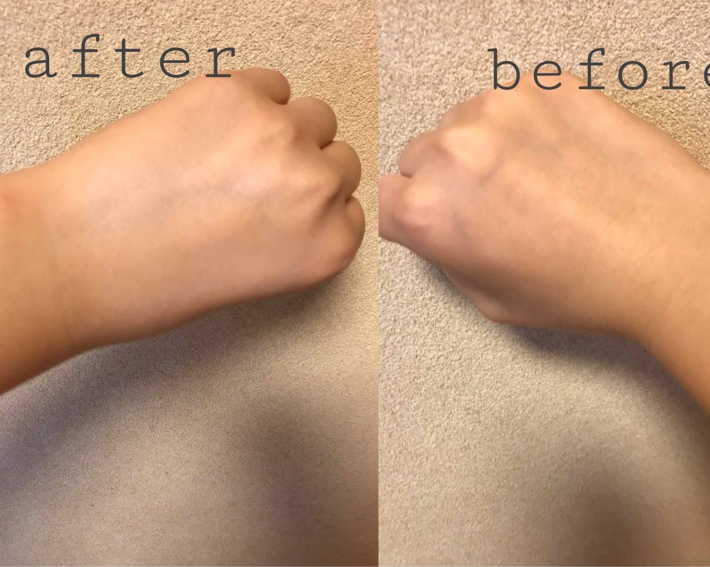 【旧品】マシュマロフィニッシュパウダー/キャンメイク/プレストパウダーを使ったクチコミ(2枚目)