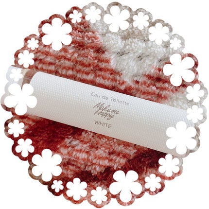 メイクミーハッピー オードトワレ GREEN/キャンメイク/香水(レディース)を使ったクチコミ(1枚目)