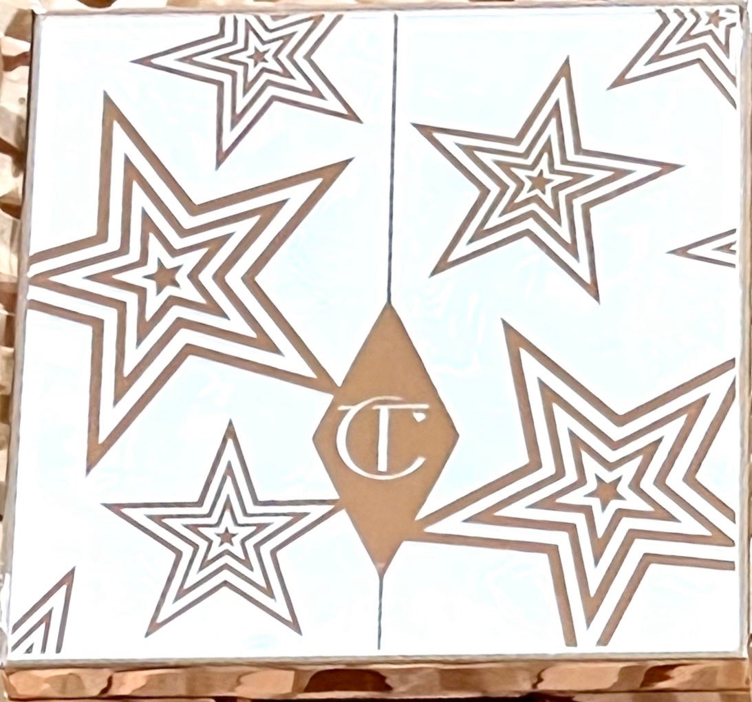 ラグジュアリー パレット オブ パールズ/Charlotte Tilbury/アイシャドウパレットを使ったクチコミ(2枚目)