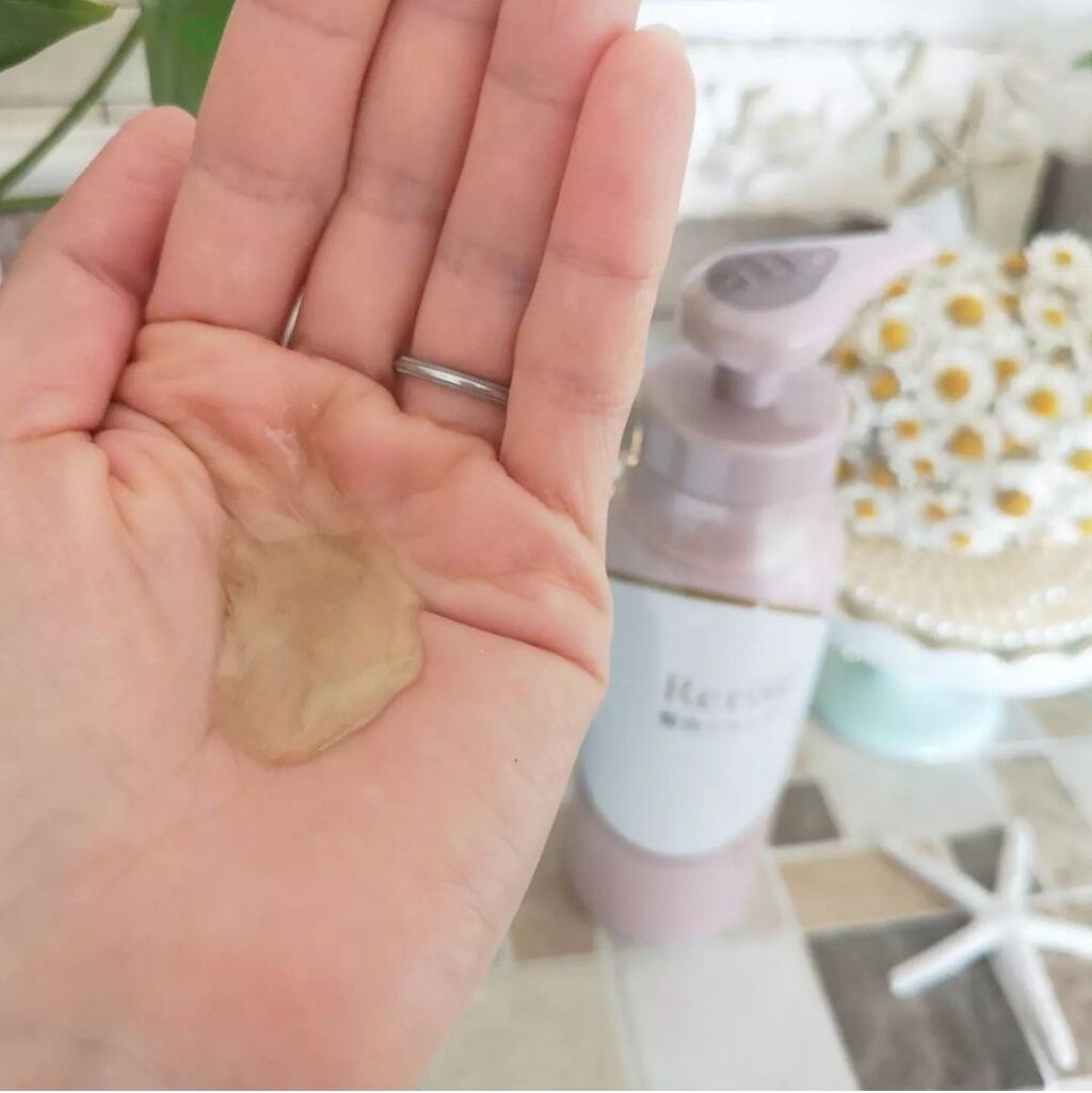 髪色シャンプー/リライズ/市販シャンプーを使ったクチコミ（2枚目）