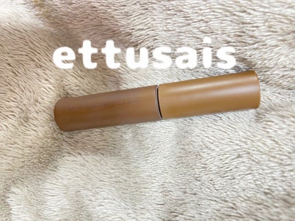エテュセ アイエディション (ブロウマスカラ) EX/ettusais/眉マスカラを使ったクチコミ(1枚目)