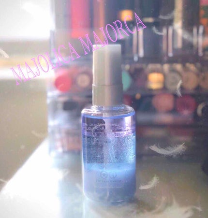 モイストカクテルフィクサー/MAJOLICA MAJORCA/フィックスミストを使ったクチコミ(1枚目)