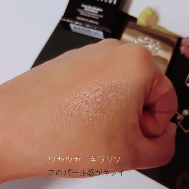 リュクスアイシャドウ メルティングポイント/BOBBI BROWN/パウダーアイシャドウを使ったクチコミ（3枚目）