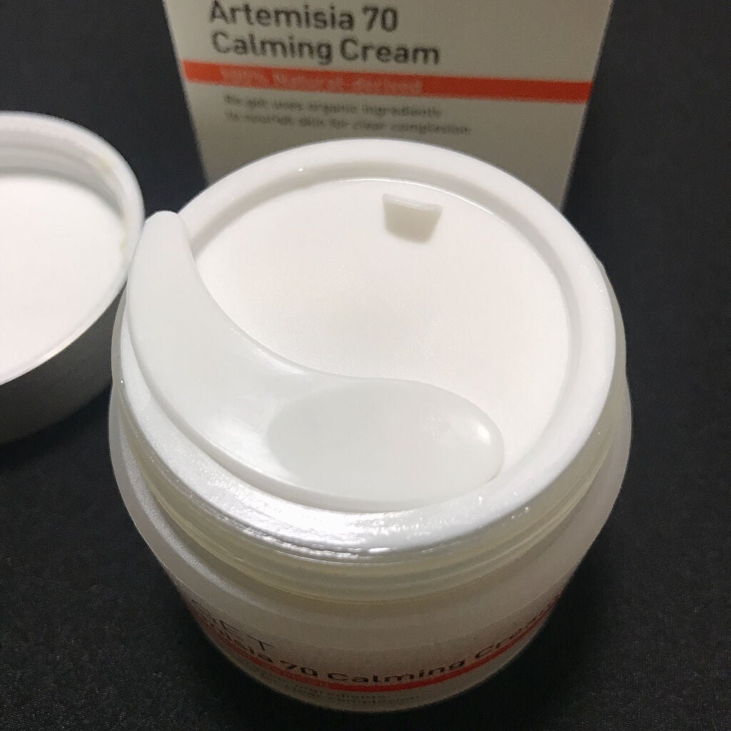 カワラヨモギ90カーミングアンプル/RE:GET/美容液を使ったクチコミ(7枚目)