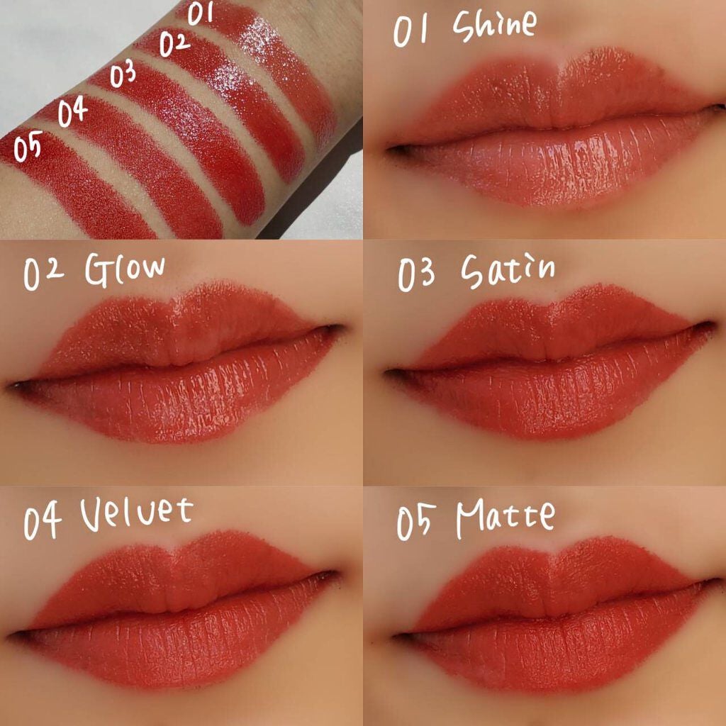 ルージュ デコルテ/DECORTÉ/口紅を使ったクチコミ(8枚目)