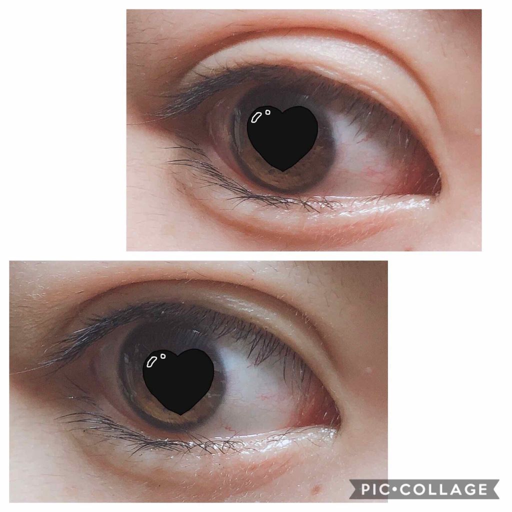 ラッシュジェリードロップ EX/MAJOLICA MAJORCA/まつげ美容液を使ったクチコミ(3枚目)