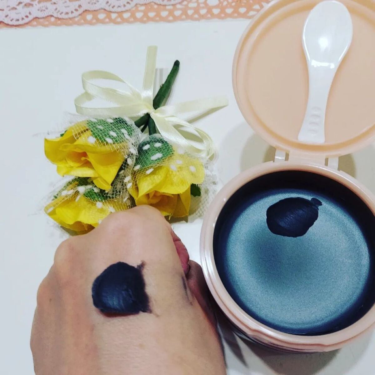 hayarenalove on LIPS 「#ソフティモ #クリアプロ #CICAブラックホット #温感 ..」(3枚目)