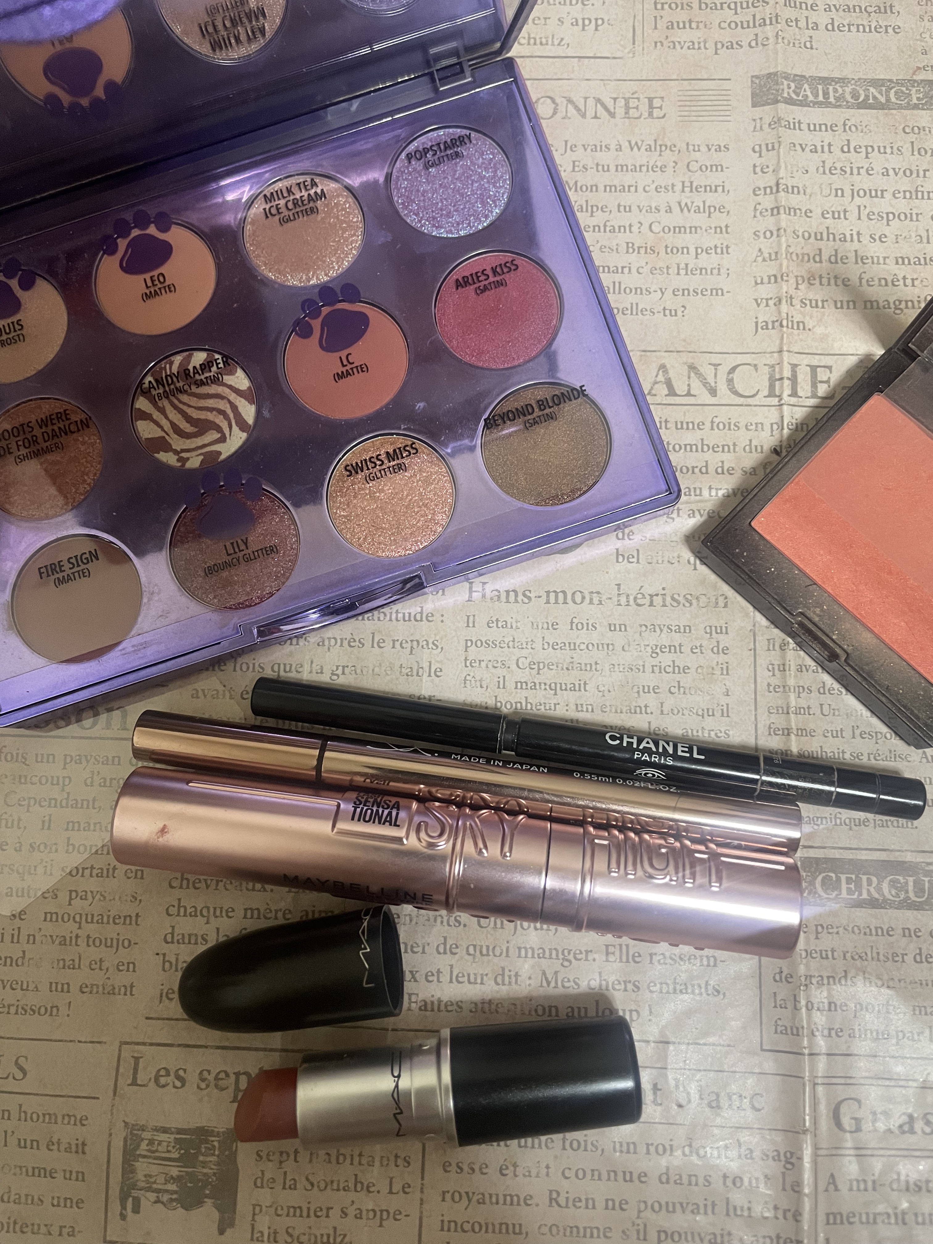 スティロ ユー ウォータープルーフ N/CHANEL/ペンシルアイライナーを使ったクチコミ（1枚目）