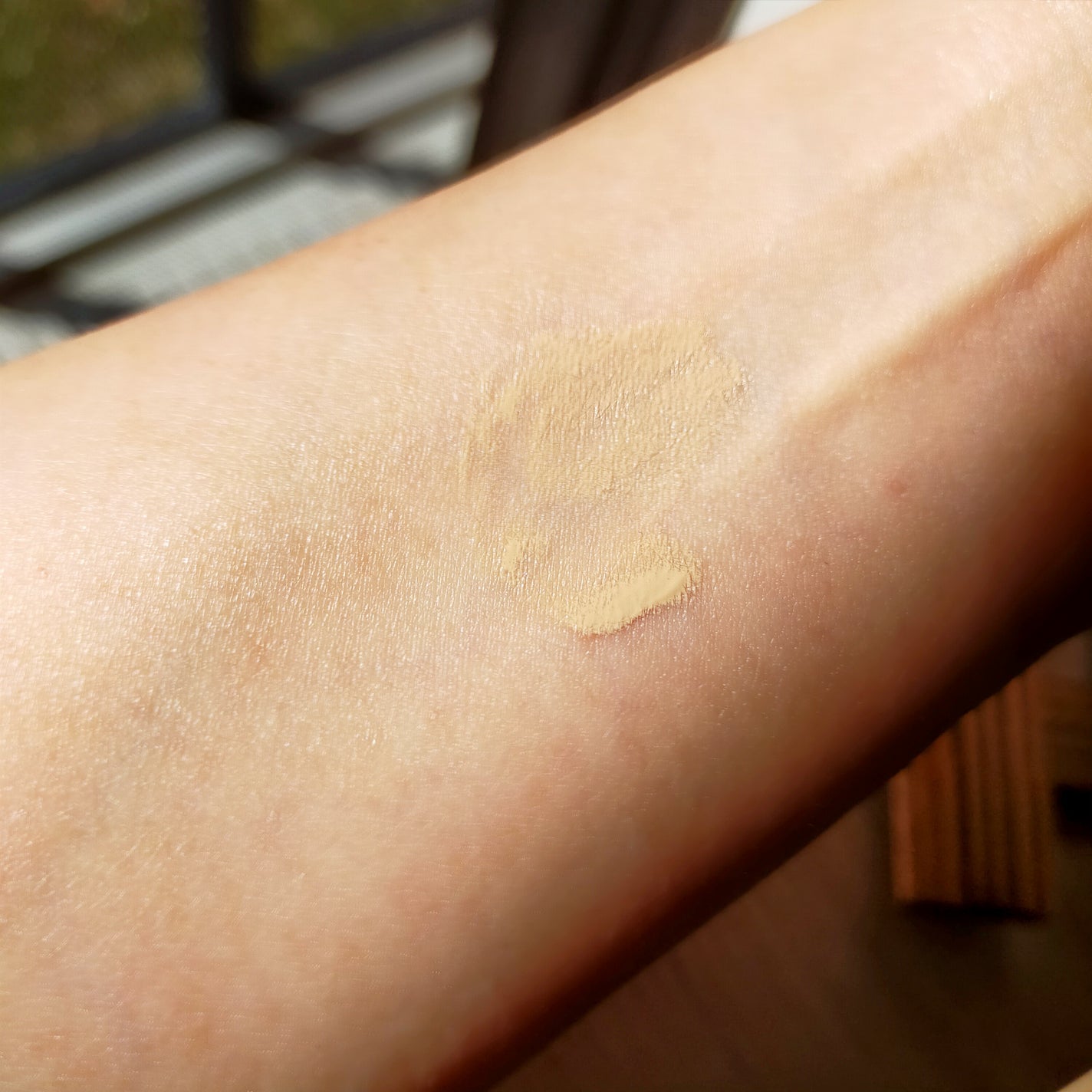 グロウクッションファンデーション/NUDIQUE/クッションファンデーションを使ったクチコミ(4枚目)