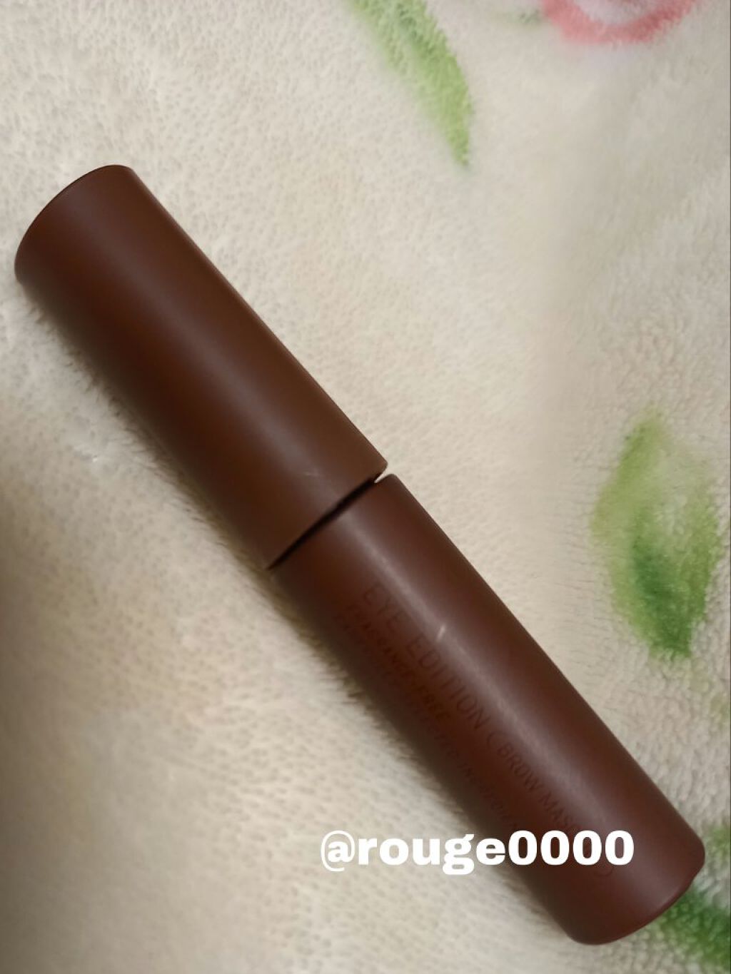 エテュセ アイエディション(ブロウマスカラ)/ettusais/眉マスカラを使ったクチコミ（2枚目）