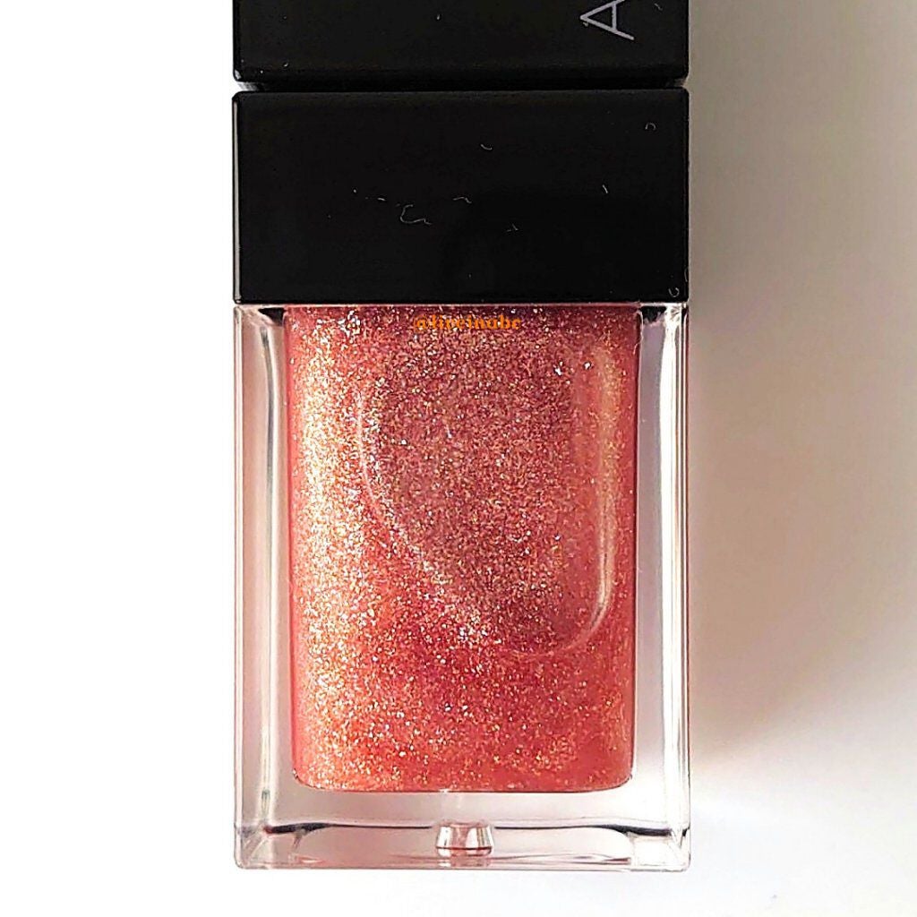 スパークルカラーコレクション グリーミーポンド /ADDICTION/メイクアップキットを使ったクチコミ(5枚目)