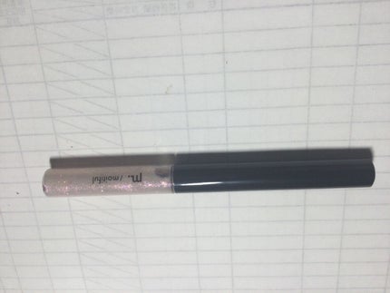 グリッターライナー(MFLリキッドアイシャドウ)/DAISO/ジェルアイライナーを使ったクチコミ(3枚目)