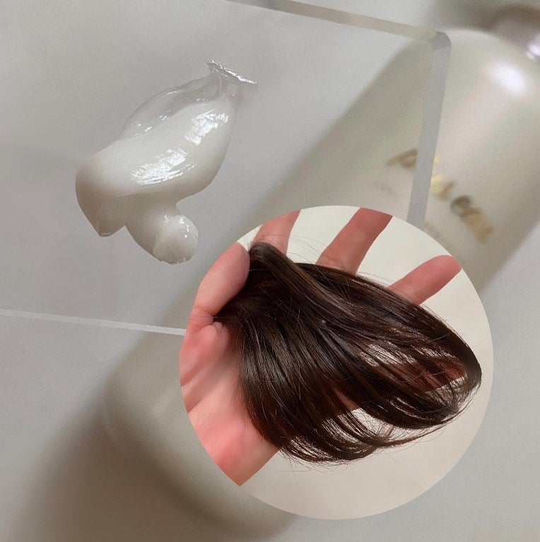 リポアシャンプー/リポアトリートメント/plus eau/市販シャンプーを使ったクチコミ(4枚目)