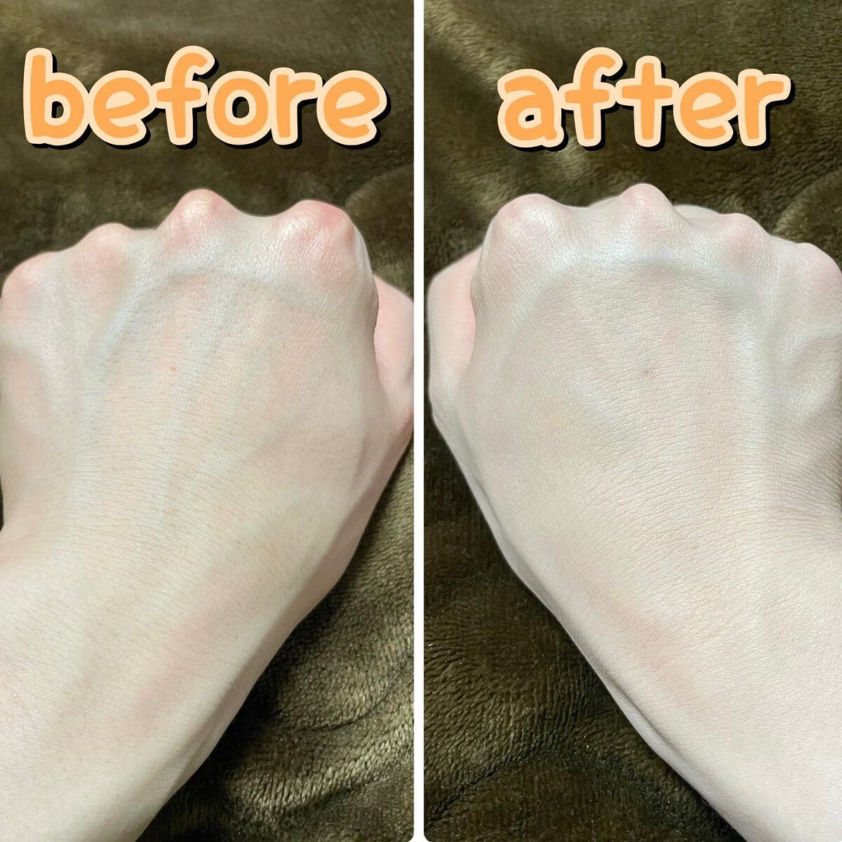 フィットミー フレッシュ ティント/MAYBELLINE NEW YORK/ベースメイクを使ったクチコミ(4枚目)