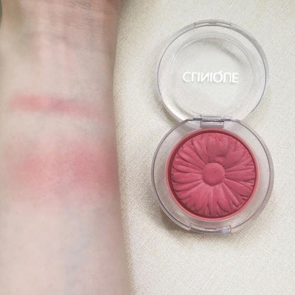 チーク ポップ/CLINIQUE/パウダーチークを使ったクチコミ(2枚目)
