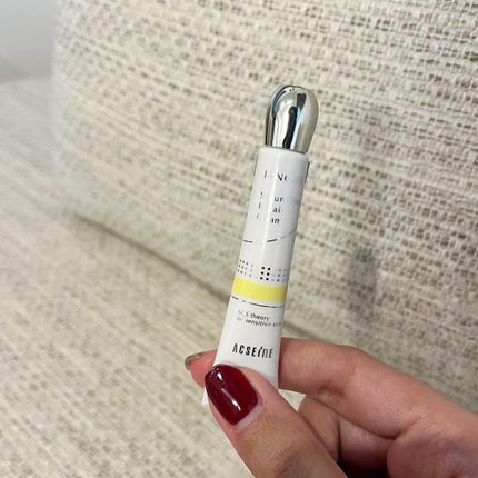 イプノス シーバムクリア リペアクリーム/ACSEINE/フェイスクリームを使ったクチコミ(1枚目)