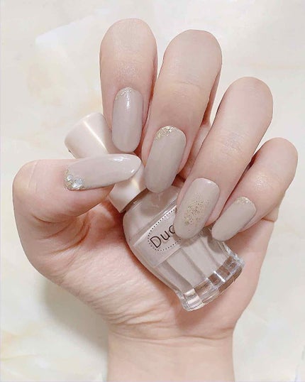 AT ネイルグリッター/Art Collection/マニキュアを使ったクチコミ(4枚目)