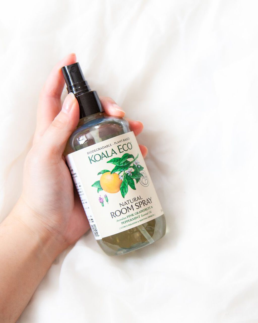 ナチュラルルームスプレー/KOALAECO/香水(その他)を使ったクチコミ（2枚目）