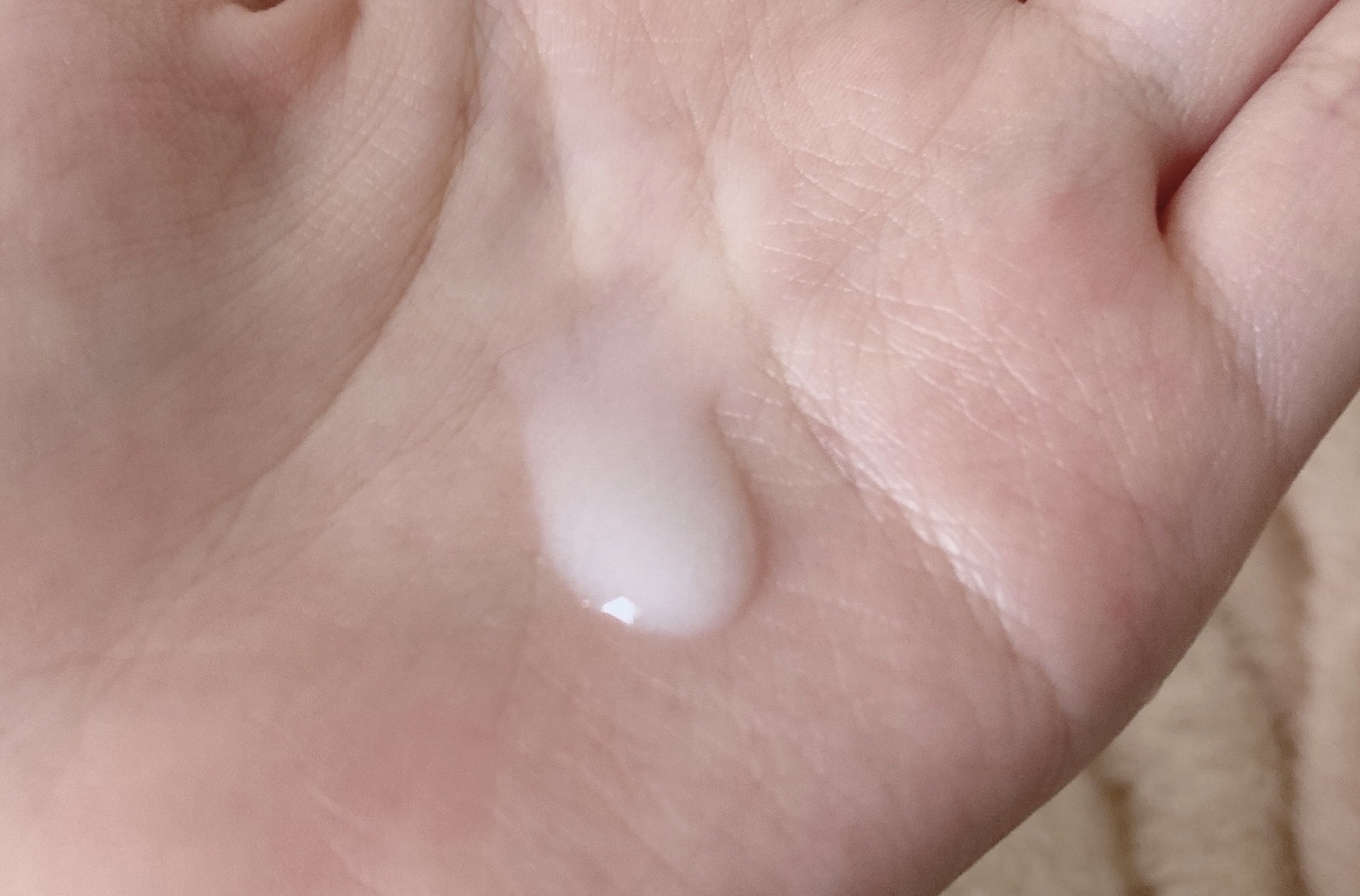 カラミー カラミンノーセバムジェル/Calamee/フェイスクリームを使ったクチコミ（3枚目）