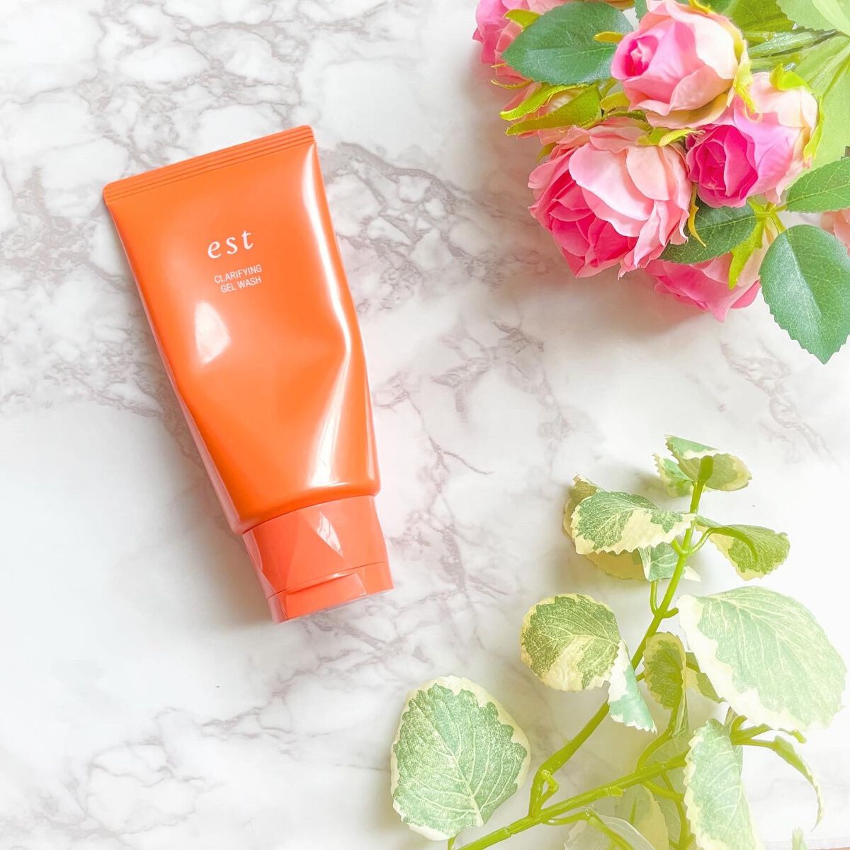 エスト クラリファイイング ジェル ウォッシュ/est/その他洗顔料を使ったクチコミ(1枚目)