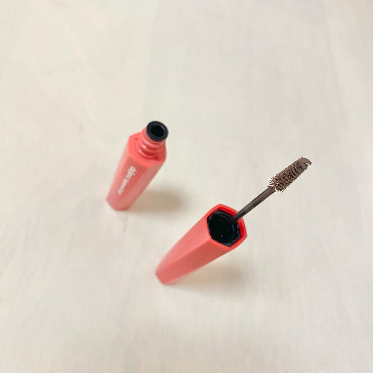 フィルム眉カラー/デジャヴュ/眉マスカラを使ったクチコミ（2枚目）