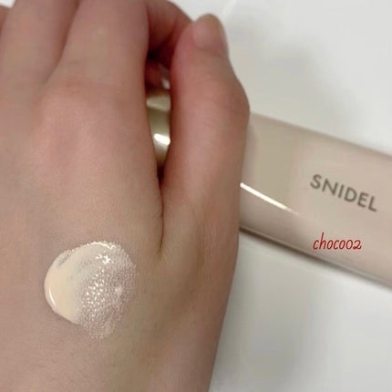 イルミネイティングプライマー/SNIDEL BEAUTY/化粧下地を使ったクチコミ(3枚目)