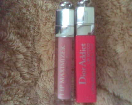 【旧】ディオール アディクト リップ マキシマイザー/Dior/リップグロスを使ったクチコミ(1枚目)