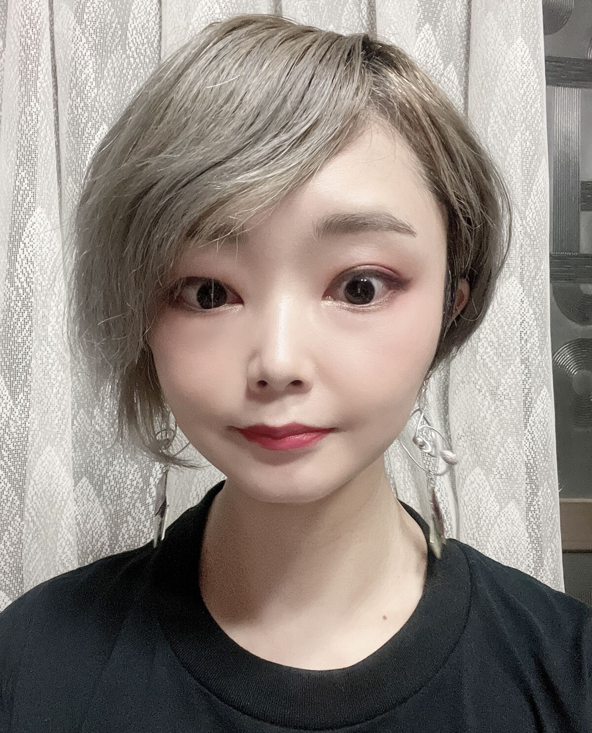 クチュールリップティントベルベット/espoir/リップティントを使ったクチコミ（3枚目）