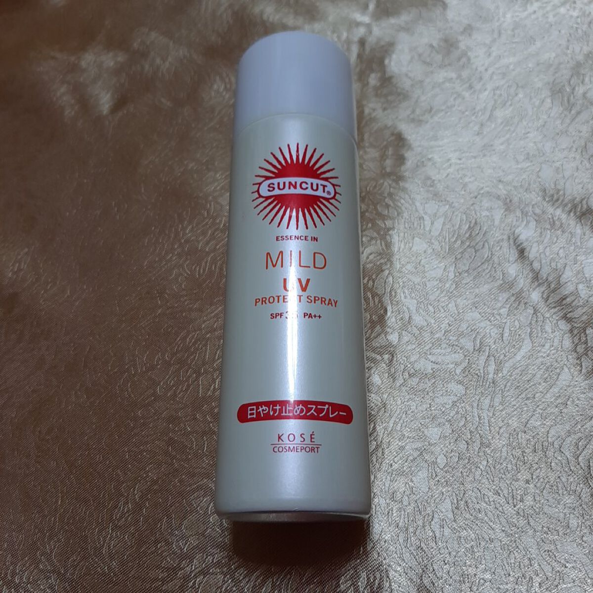 ウルトラUV プロテクトスプレー(旧)/サンカット®/日焼け止め・UVケアを使ったクチコミ(1枚目)