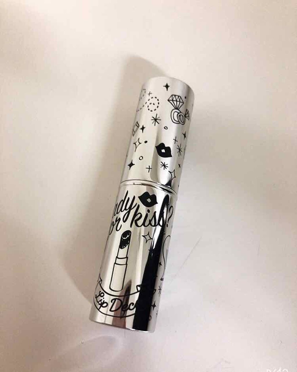 プランパーティントスティック 02 ピュアコーラル/リップデコ/リップティントを使ったクチコミ（1枚目）