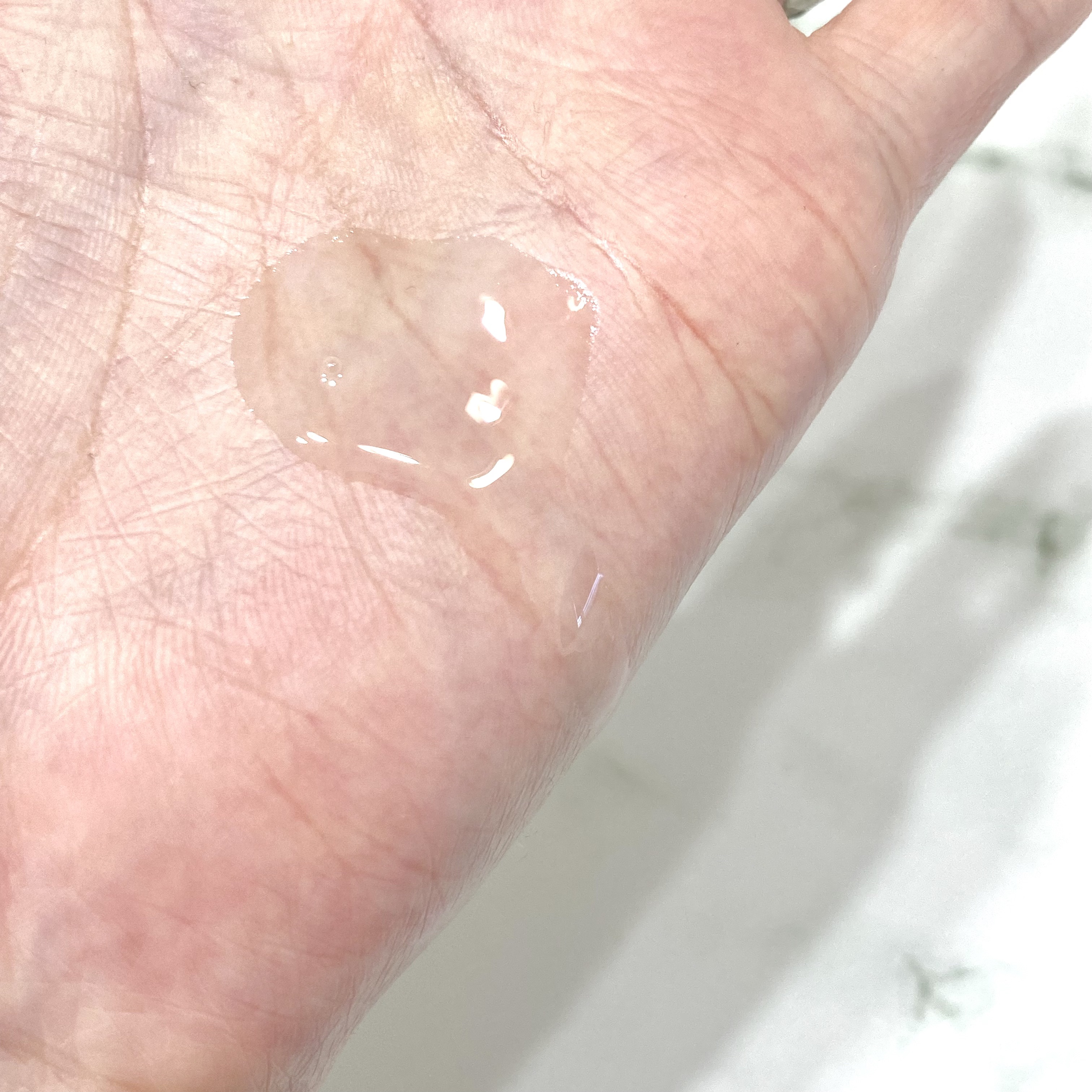 ハイドラアンプルトナー/9Wishes/化粧水を使ったクチコミ（3枚目）