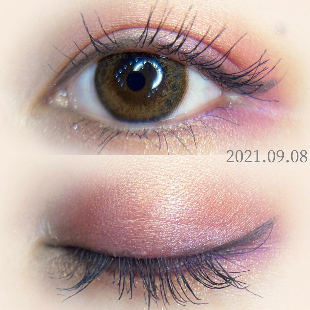 Belgleam/YOUR BRAND/マスカラを使ったクチコミ（1枚目）