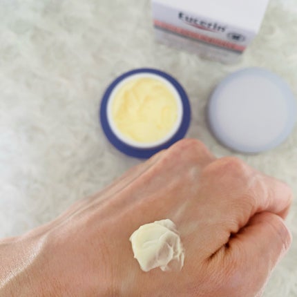 Q10アンチリンクルフェイスクリーム/Eucerin/フェイスクリームを使ったクチコミ(3枚目)
