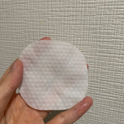 ザ パーフェクト リップ&アイ リムーバーパッド/Ariul/クレンジングシートを使ったクチコミ(4枚目)