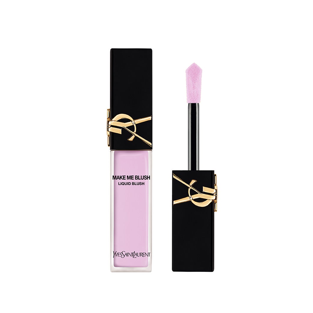 YSL メイクミーブラッシュ リキッド 69 ラベンダーラスト YSL メイクミーブラッシュ リキッド 69 ラベンダーラスト