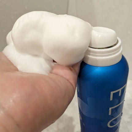 スパークリング オーガニック スパ シャンプー/ELUXE /市販シャンプーを使ったクチコミ(4枚目)